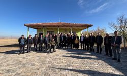 MHP Kırıkkale Teşkilatı Kurşunkaya’da Sahada