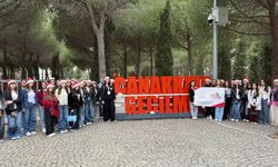 Kırıkkaleli Gençler Çanakkale Zaferini Yerinde Yaşadı