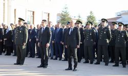 Yahşihan’da 10 Kasım’da Atatürk Saygı ve Minnetle Anıldı