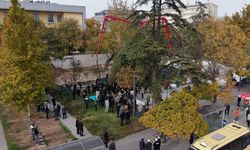 Kırıkkale’de Şehitlik Anıtı’nın Temeli Dualarla Atıldı