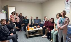 Sağlık-Sen Kırıkkale Dünya Radyoloji Günü’nü Kutladı