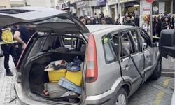 Araçtaki Piknik Tüpü Bomba Gibi Patladı: 1 Yaralı