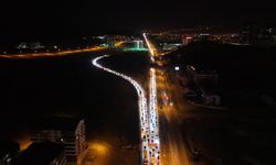 43 İlin Geçiş Noktasında Dönüş Yoğunluğu Arttı