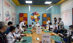 Deneyap’ta Ahşap Buluşması: Üreten Aileler Sahnede