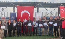 Öğretmenler Petank Turnuvasında Buluştu