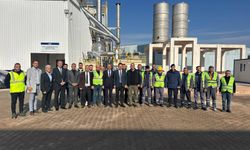 Safir Tuz’da Çalışmalar Değerlendirildi