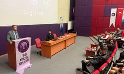 “Gelecek Yüzyılın Hukuku” Programı Kırıkkale’de Yapıldı