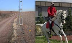 Atla Gezi Ölüm Getirdi: Kavlak Toprağa Verildi