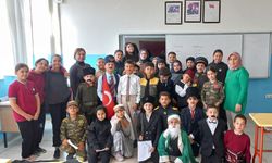 Küçük Yürekler Kahramanları Sahneye Taşıdı