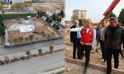 Osman Gazi Mahallesi’ne Yeni Park Müjdesi