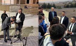 BİLSEM’de Uzay Heyecanı: Öğrenciler Roketlerini Tasarladı