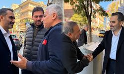 Kaplan: “Her Yerde Aynı Sıcak İlgiyle Karşılanıyoruz”