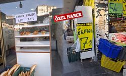 Toprak Mahalle’de Ekmek 7,5 TL’den Satılıyor