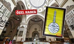 Bursa Ulu Camii’nde Kırıkkale Detayları İlgi Odağı Oldu