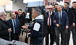 Kırıkkale’de Esnaf Ziyaretiyle Gönül Köprüsü Kuruldu