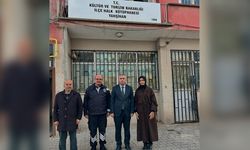 Yahşihan Kütüphanesinde Hizmetler İncelendi