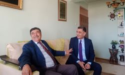 Kırıkkale’de Dostluk ve Vefa Buluşması