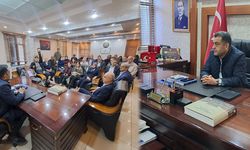 Pehlivanlı: “Üç Kademe, Tek Yürek Sahadayız”