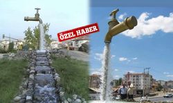 Kırıkkale’nin Nostaljik Eseri: Musluk Heykeli