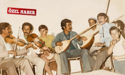 1970’lerin Keskin’inden Müzik Dolu Bir Kare