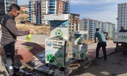 Yahşihan Belediyesi’nden Geri Dönüşüm Adımı