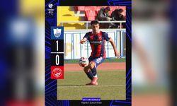 Kırıkkale FK İlk Yarıyı 1-0 Geride Kapattı