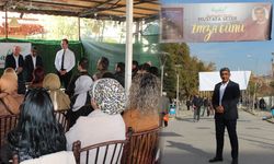 Kırıkkale’de Mustafa Sezer’den Edebiyat Dolu Buluşma