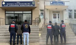 Kırıkkale’de Aranan İki Şahıs Yakalandı