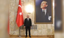 Halil Öztürk: “Atatürk Çağlar Üstü Bir İradedir”