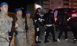 Kırıkkale'de Polis ve Jandarmadan "Huzur-71" Uygulaması