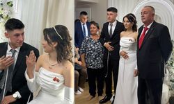 Hasandedeli Güngör Ailesinin Mutlu Günü