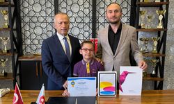 ABC Koleji Öğrencisi Türkiye’nin En İyisi Oldu