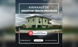 Kırıkkale’de Yeni Konut Teslimi: Alp Mimarlık İmzası