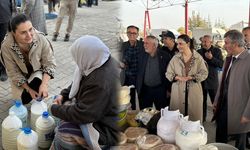 Esnaf Kaymakam Bozkır’la Taleplerini Paylaştı