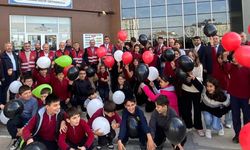 Yahşihan’da Öğrenciler Gazze İçin Fidan Dikti