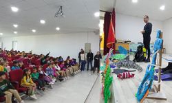 Öğrenciler Balık Adam ile Su Altı Dünyasını Keşfetti