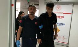 ‘Yan Baktın’ Diyen 4 Çocuğun Saldırdığı Genç Bıçaklandı