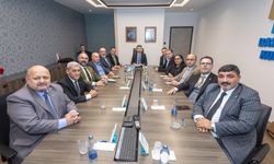 TİMBİR’den BİK’e Ziyaret: “Göz Hizasındayız