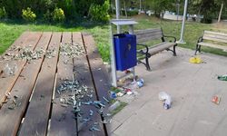 Parklarda Çöp Sorunu Yeniden Gündemde