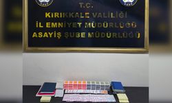 Kırıkkale’de Dernek Görünümlü Kumar Operasyonu