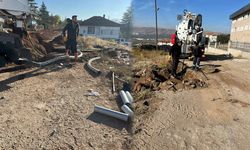 Hasandede Bağlar Mahallesi’nde 25 Yıllık Altyapı Yenilendi