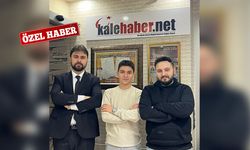 Efe Fatih Gültekin “Kırıkkale Konuşuyor”da Parladı