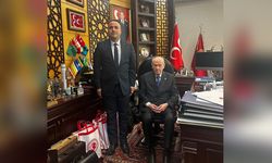 Abalı: “Bahçeli’nin Selamlarını Hemşehirlere İlettik”