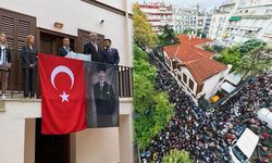 Selanik’teki Atatürk Evi Yeniden Ziyarete Açıldı