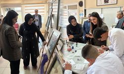 Bahşılı’da İslami Sanatlar Günü Etkinliği Düzenlendi