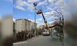 Yahşihan’da Ses Yayın Cihazlarına Bakım Yapıldı