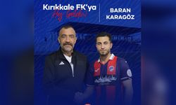 Kırıkkale FK’dan Genç Savunmacı Hamlesi