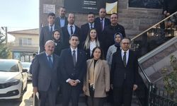 Bakan Yardımcısı Madak’tan Keskin’e Ziyaret