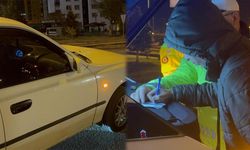 Direksiyon Başında Uyuyup Kaza Yaptı, Uyanmadı