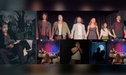 "Mezarcı” Tiyatro Oyunu Ankara’da Prömiyerini Yaptı